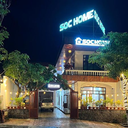 Soc Home Ba To Ngoại thất bức ảnh
