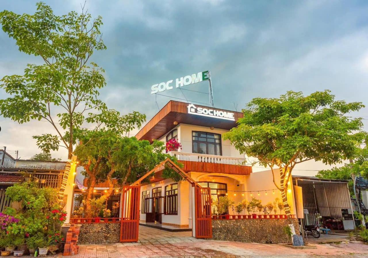 Soc Home Ba To Ngoại thất bức ảnh