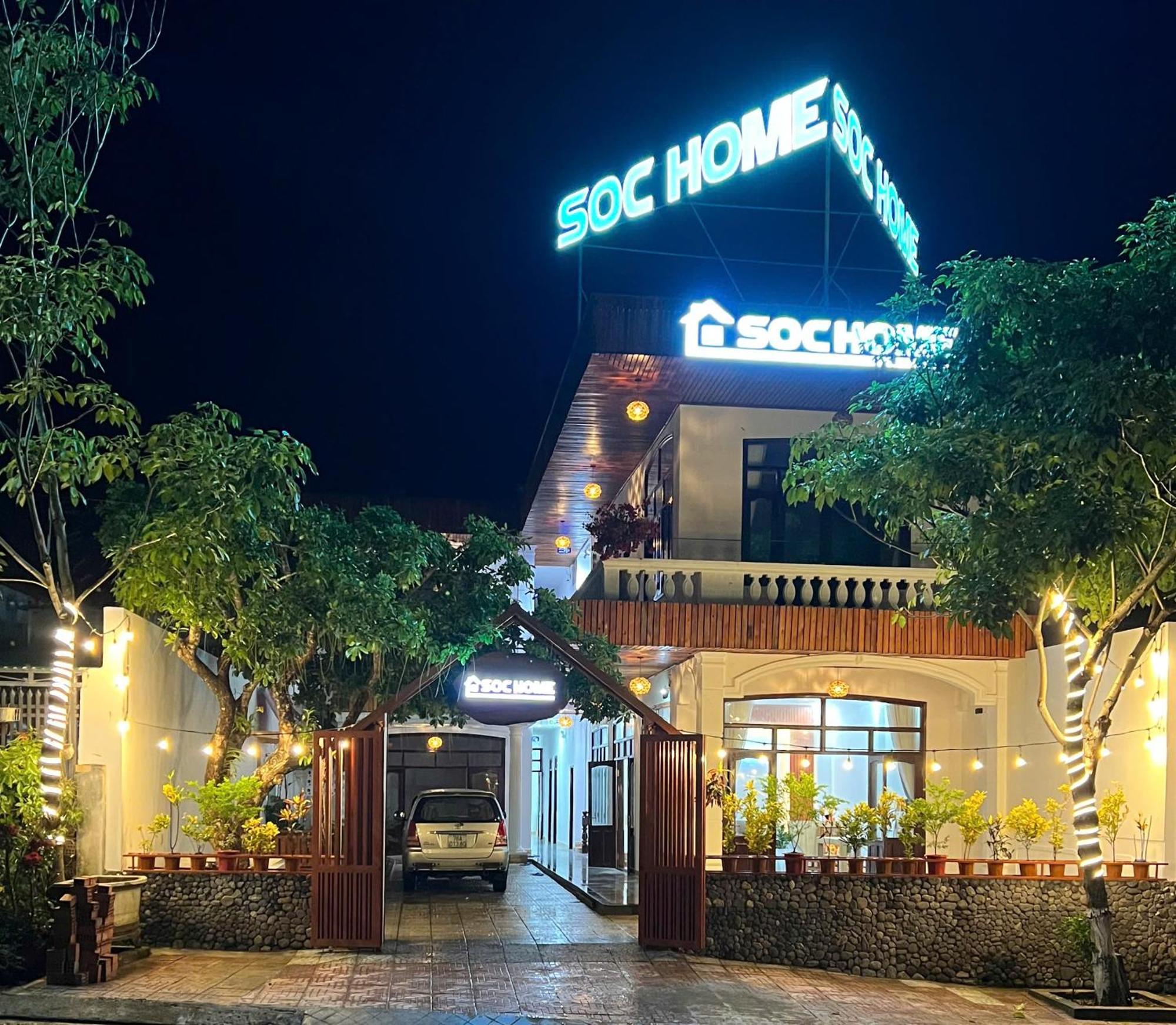 Soc Home Ba To Ngoại thất bức ảnh